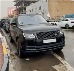 Land Rover Range Rover Vogue